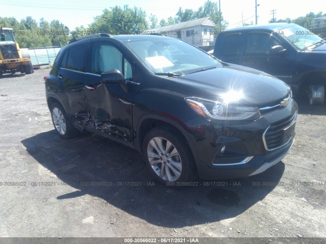 CHEVROLET TRAX 2019 3gncjrsb0kl162690