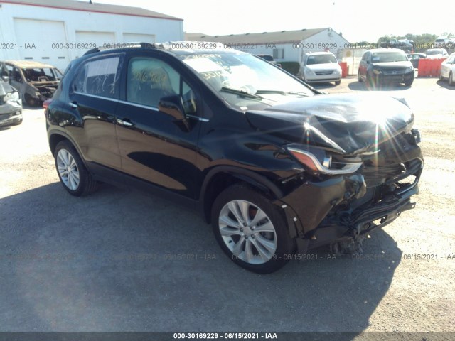 CHEVROLET TRAX 2019 3gncjrsb0kl297264