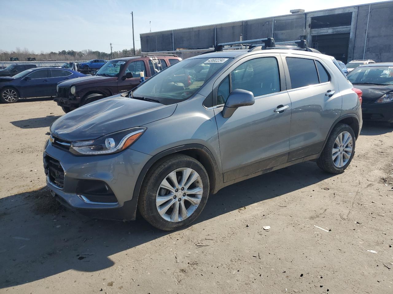 CHEVROLET TRAX 2020 3gncjrsb0ll210321