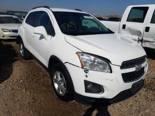 CHEVROLET TRAX 2015 3gncjrsb1fl188740