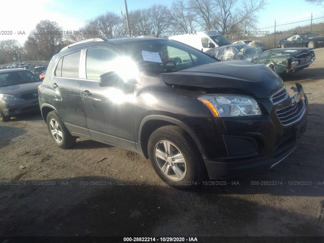 CHEVROLET TRAX 2015 3gncjrsb1fl202698