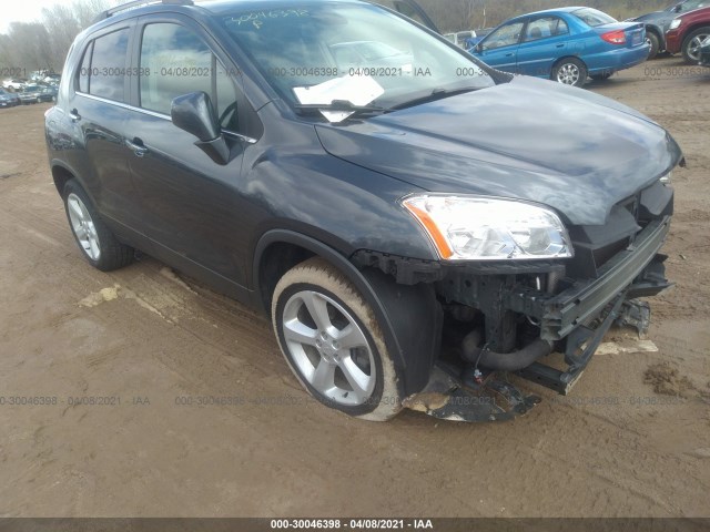 CHEVROLET TRAX 2016 3gncjrsb1gl126403