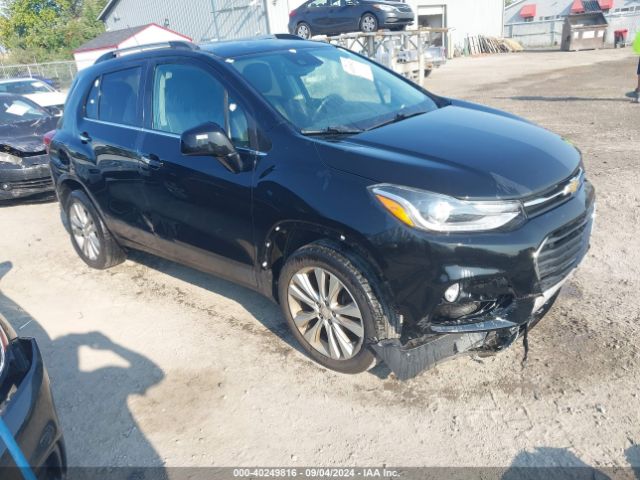 CHEVROLET TRAX 2017 3gncjrsb1hl233274