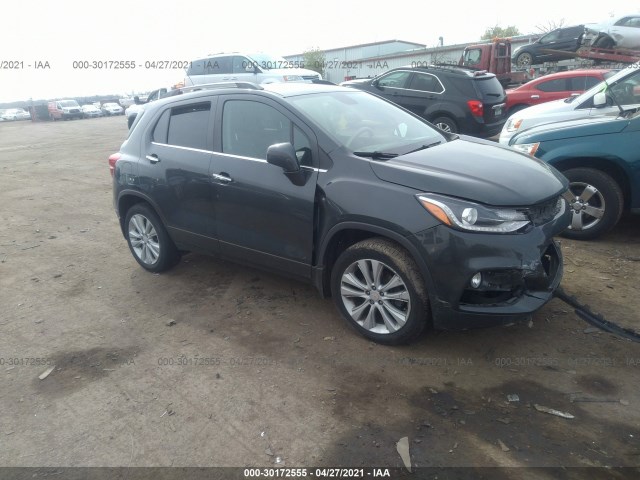 CHEVROLET TRAX 2017 3gncjrsb1hl250950