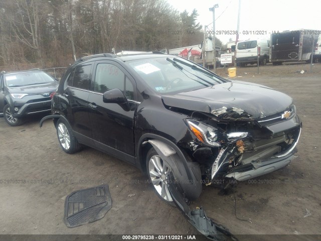 CHEVROLET TRAX 2017 3gncjrsb1hl264783