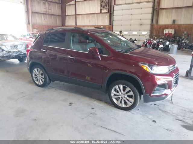 CHEVROLET TRAX 2017 3gncjrsb1hl273726