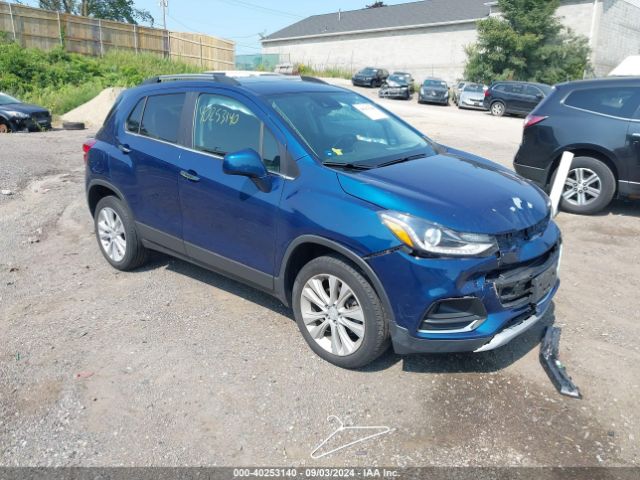 CHEVROLET TRAX 2020 3gncjrsb1ll166197