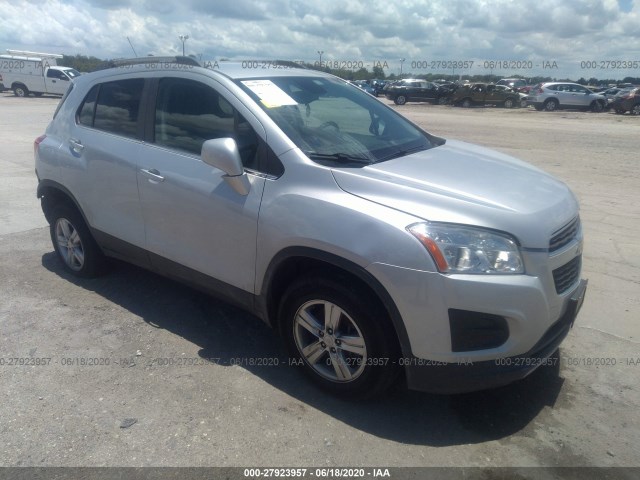 CHEVROLET TRAX 2015 3gncjrsb2fl237993