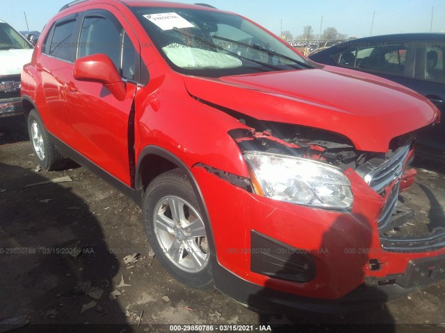 CHEVROLET TRAX 2015 3gncjrsb2fl239761