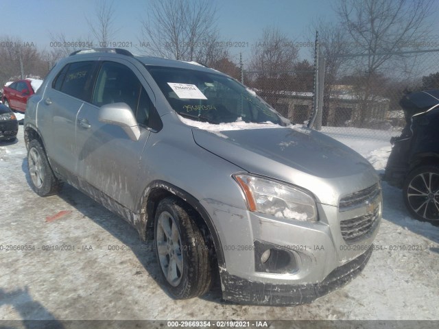 CHEVROLET TRAX 2016 3gncjrsb2gl173939