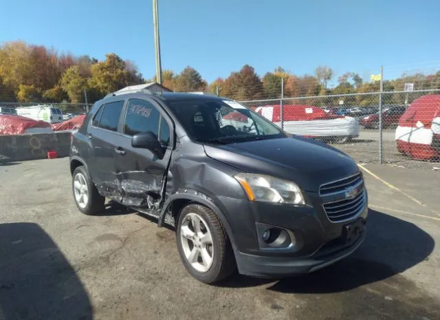 CHEVROLET TRAX 2016 3gncjrsb2gl187288