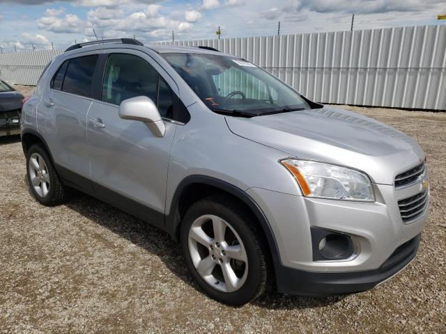 CHEVROLET TRAX LTZ 2016 3gncjrsb2gl202663