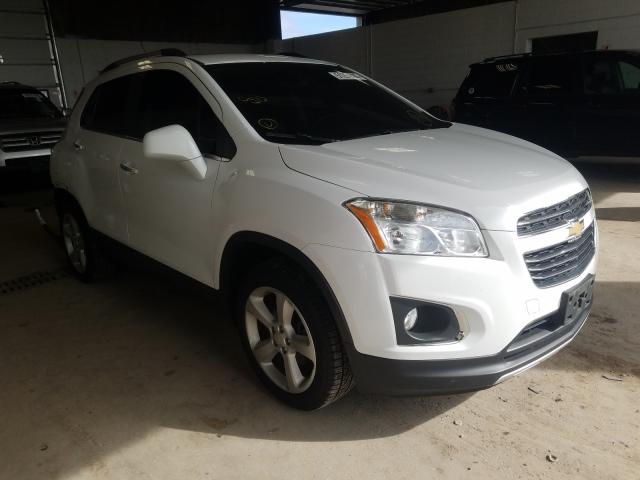 CHEVROLET TRAX LTZ 2016 3gncjrsb2gl272731