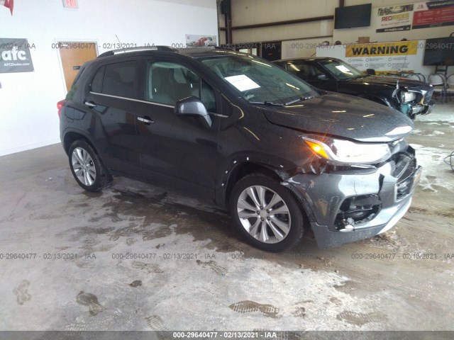 CHEVROLET TRAX 2017 3gncjrsb2hl253579