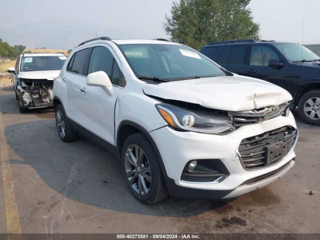 CHEVROLET TRAX 2018 3gncjrsb2jl324298