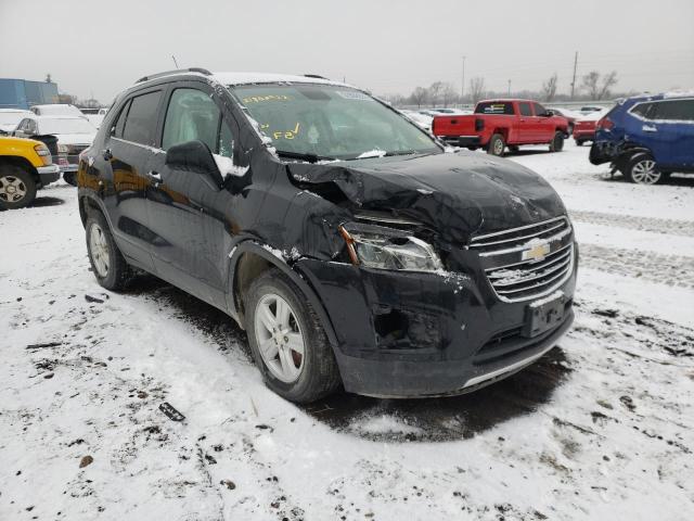 CHEVROLET TRAX 1LT 2015 3gncjrsb3fl209197