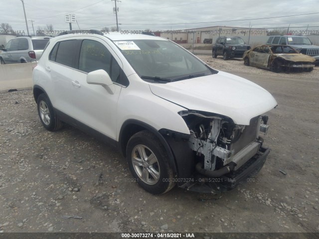 CHEVROLET TRAX 2015 3gncjrsb3fl212813