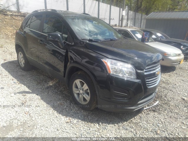 CHEVROLET TRAX 2015 3gncjrsb3fl252440