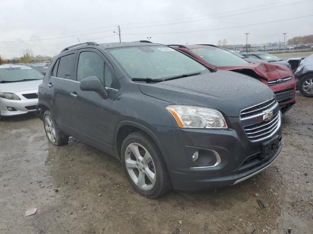 CHEVROLET TRAX LTZ 2016 3gncjrsb3gl166305