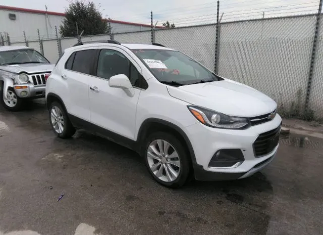 CHEVROLET TRAX 2017 3gncjrsb3hl222888