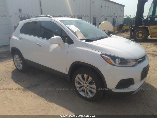 CHEVROLET TRAX 2018 3gncjrsb3jl244041