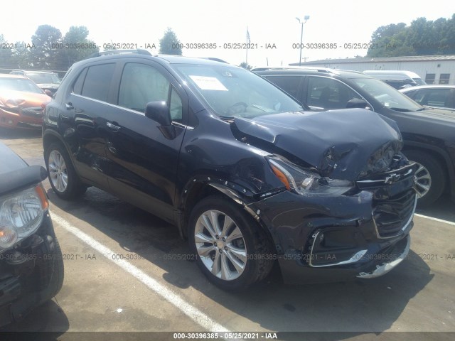 CHEVROLET TRAX 2018 3gncjrsb3jl273507