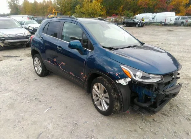 CHEVROLET TRAX 2019 3gncjrsb3kl245692