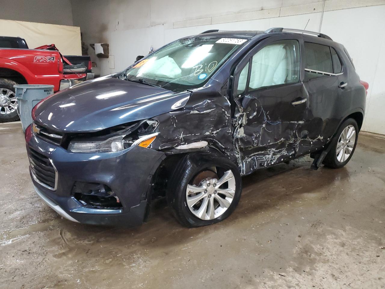 CHEVROLET TRAX 2019 3gncjrsb3kl248463