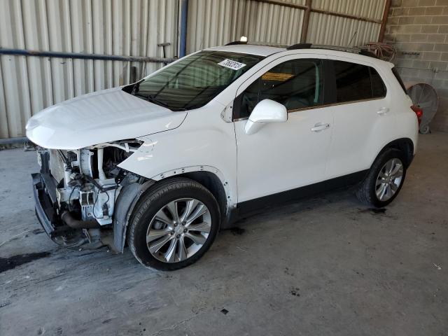 CHEVROLET TRAX 2020 3gncjrsb3ll110424