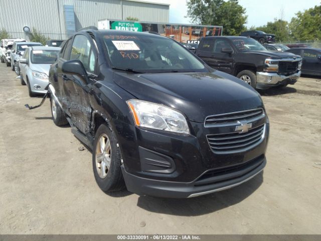 CHEVROLET TRAX 2015 3gncjrsb4fl187355