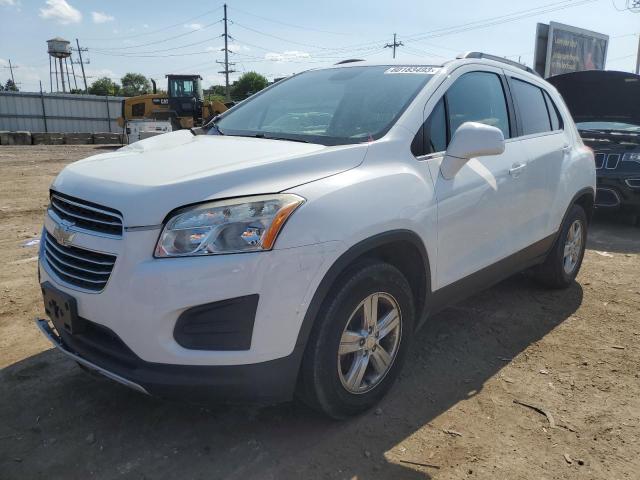 CHEVROLET TRAX 2015 3gncjrsb4fl196833