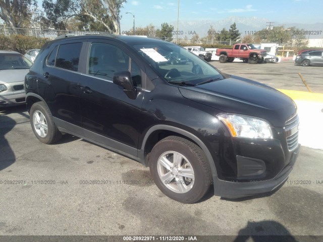 CHEVROLET TRAX 2015 3gncjrsb4fl225800