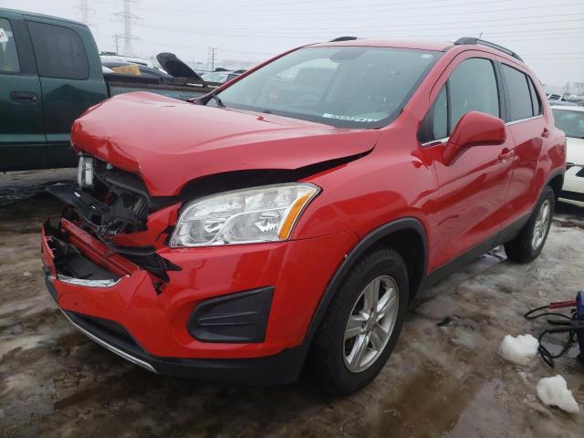 CHEVROLET TRAX 2015 3gncjrsb4fl240071