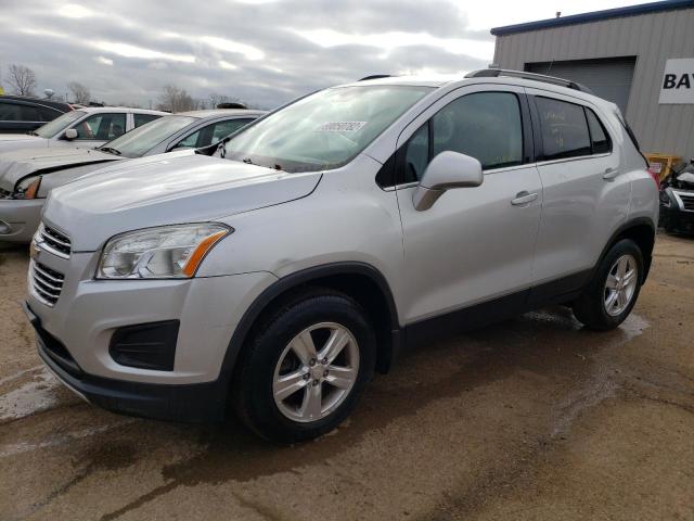 CHEVROLET TRAX 1LT 2015 3gncjrsb4fl247053