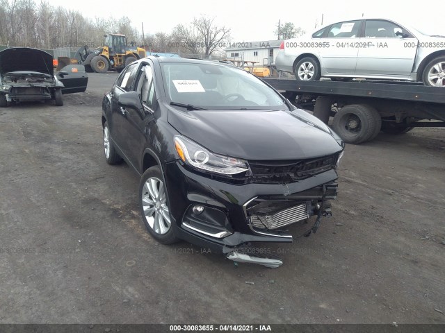 CHEVROLET TRAX 2017 3gncjrsb4hl255351