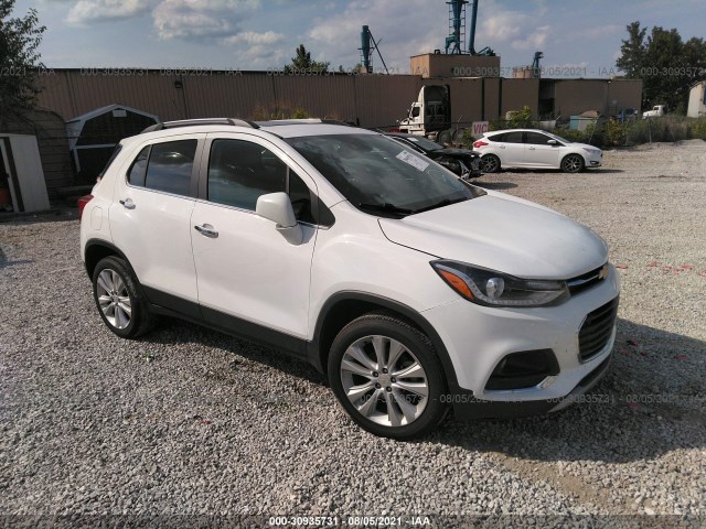 CHEVROLET TRAX 2018 3gncjrsb4jl262659