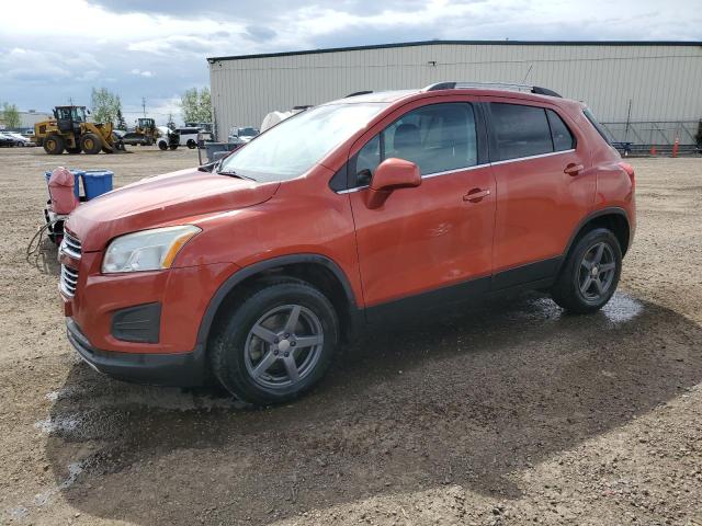 CHEVROLET TRAX 2015 3gncjrsb5fl141145