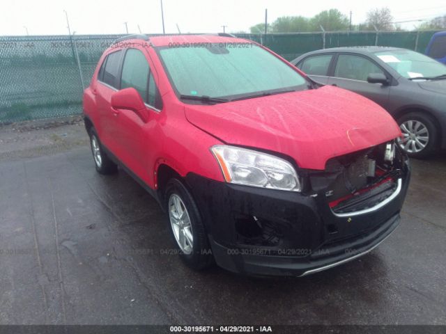 CHEVROLET TRAX 2015 3gncjrsb5fl169396