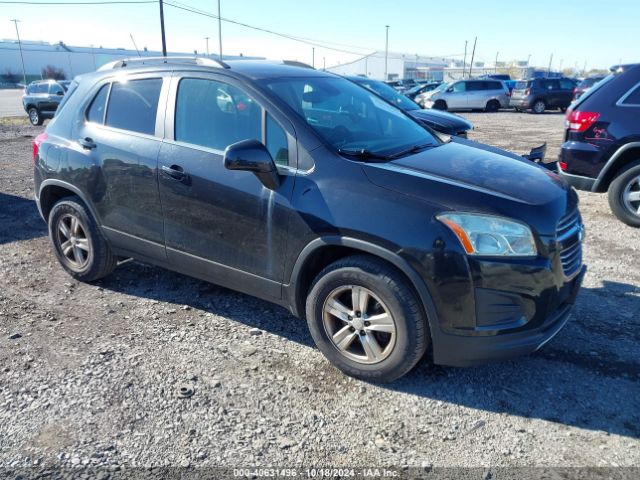 CHEVROLET TRAX 2015 3gncjrsb5fl187168