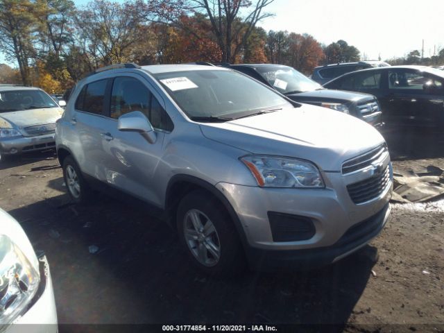 CHEVROLET TRAX 2015 3gncjrsb5fl199918