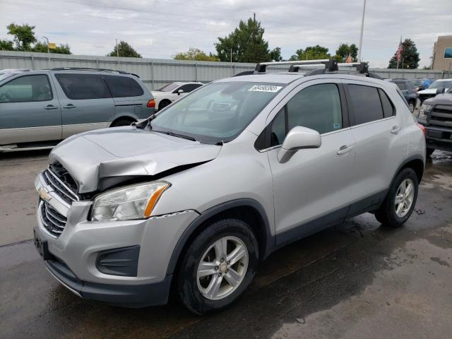 CHEVROLET TRAX 1LT 2015 3gncjrsb5fl245893