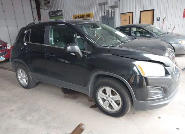 CHEVROLET TRAX 2015 3gncjrsb5fl248325