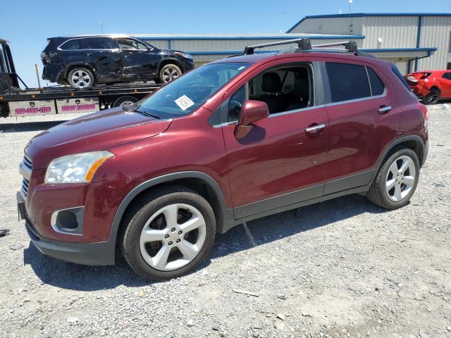 CHEVROLET TRAX 2016 3gncjrsb5gl257060