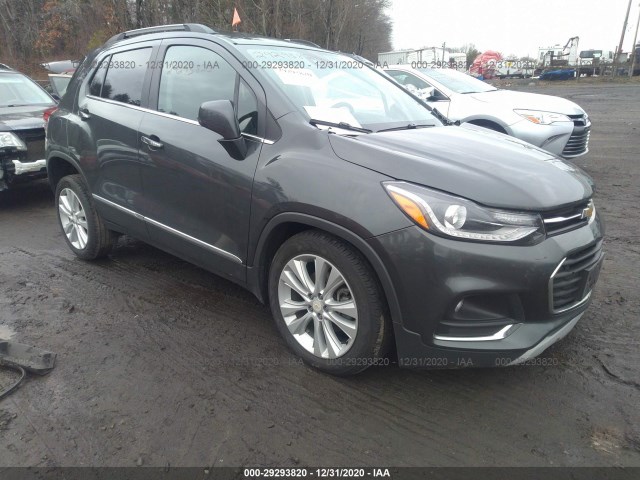 CHEVROLET TRAX 2017 3gncjrsb5hl183964