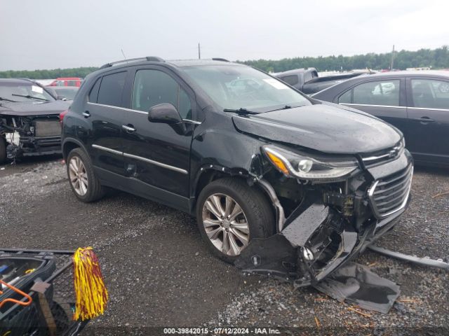 CHEVROLET TRAX 2019 3gncjrsb5kl344689