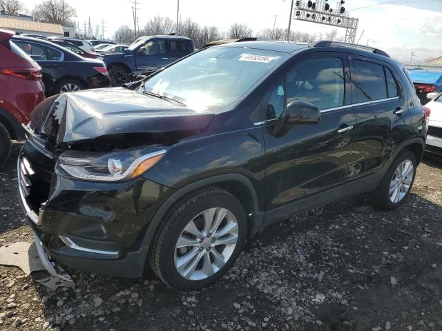 CHEVROLET TRAX 2020 3gncjrsb5ll290313