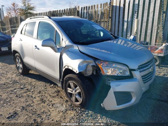 CHEVROLET TRAX 2015 3gncjrsb6fl173246