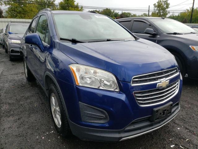 CHEVROLET TRAX 1LT 2015 3gncjrsb6fl206679