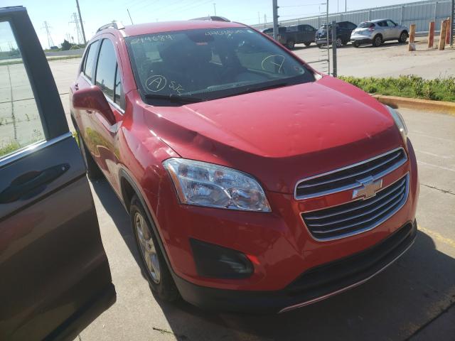 CHEVROLET TRAX 1LT 2015 3gncjrsb6fl214684