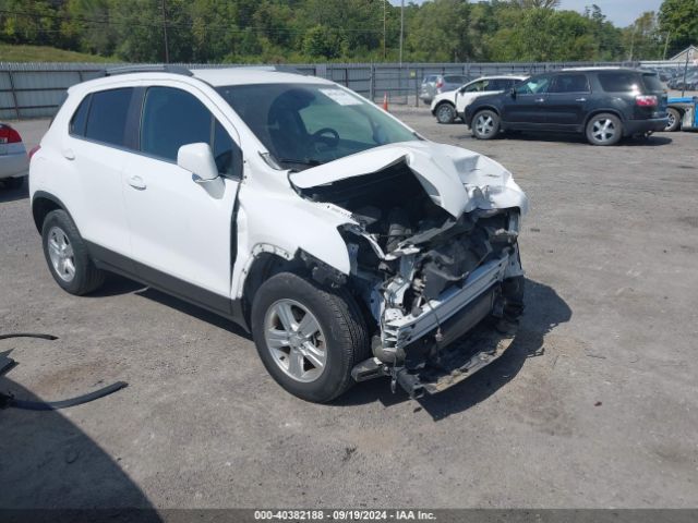 CHEVROLET TRAX 2015 3gncjrsb6fl221652